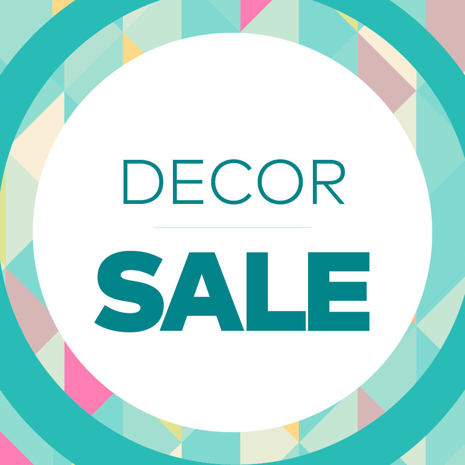 Decor Sale