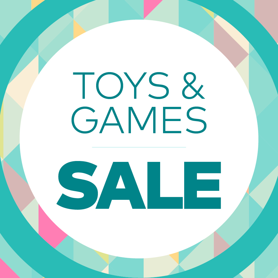 Toys & Games Sale