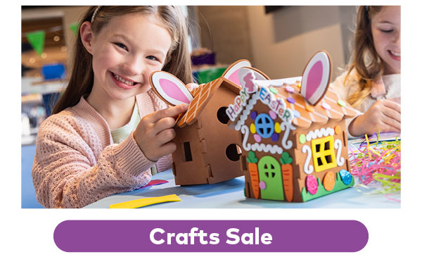 Shop Easter Crafts on Sale