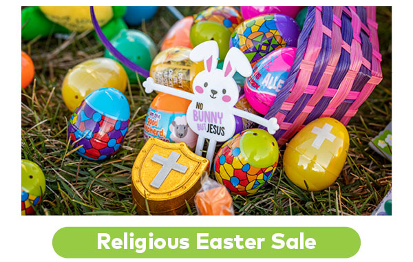 Shop Religious Easter on Sale