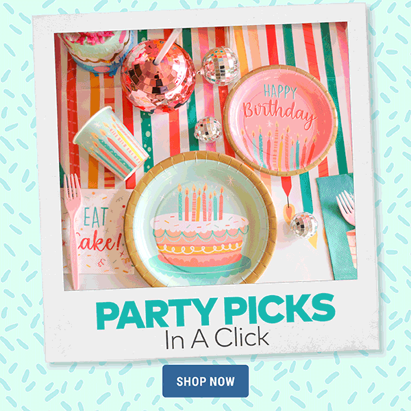 Party Picks in a Click.