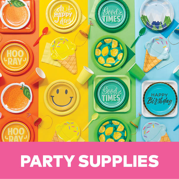 Party Supplies
