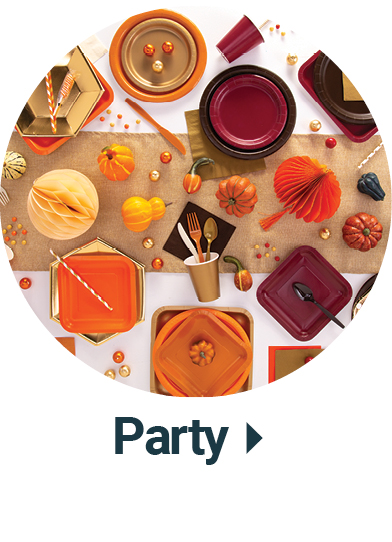 Party Supplies