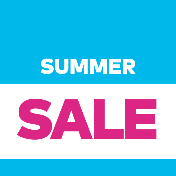 Summer Sale