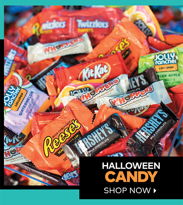 Halloween Candy