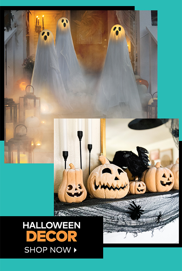 Halloween Decor