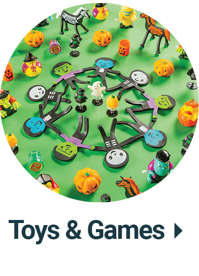 Hween Toys and Games