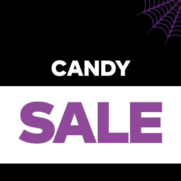 Candy Sale