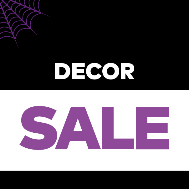 Decor Sale
