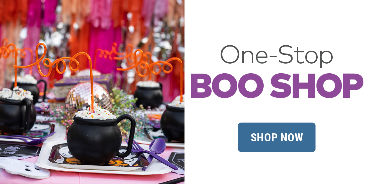 Halloween Party Supplies