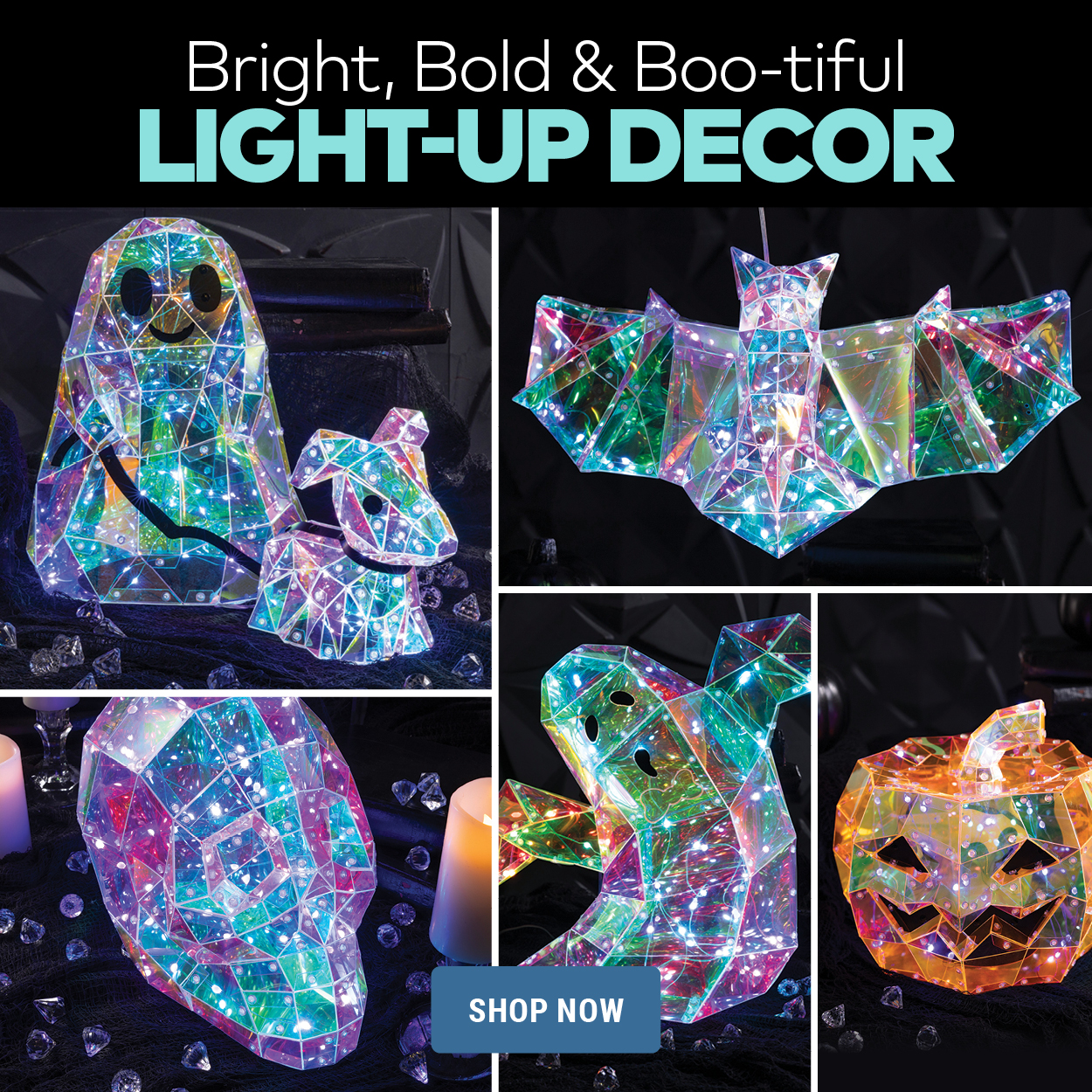 Light Up Decor