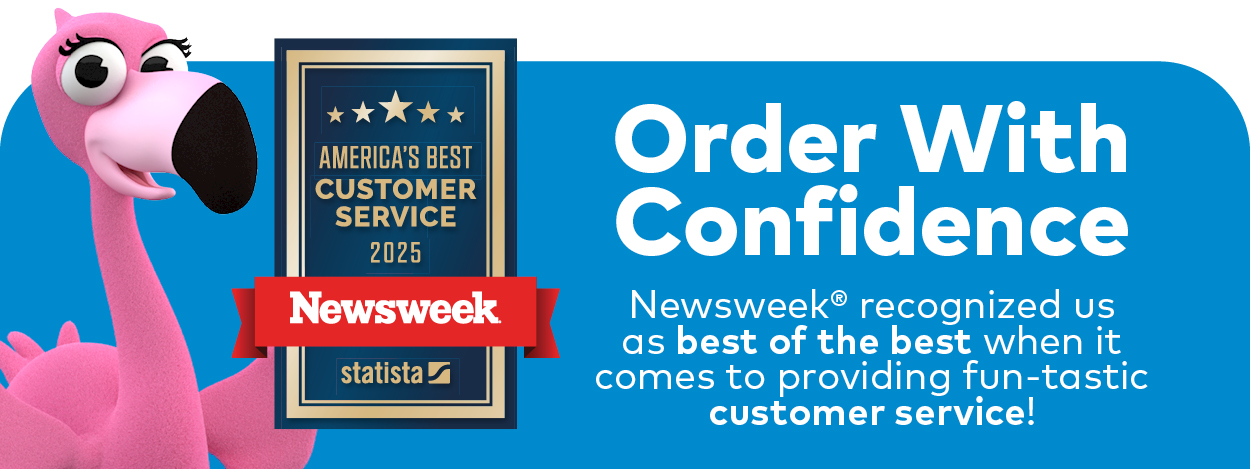 Newsweek Best Customer Service Award
