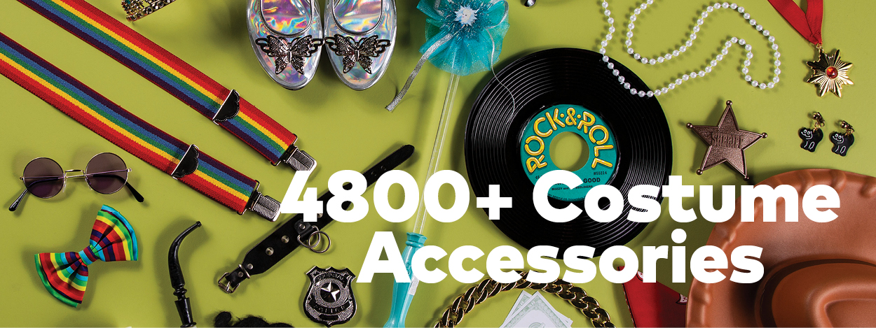 4800+ Costume Accessories