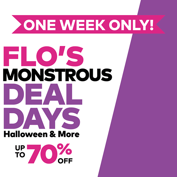 Flos Monsterous Deal Days