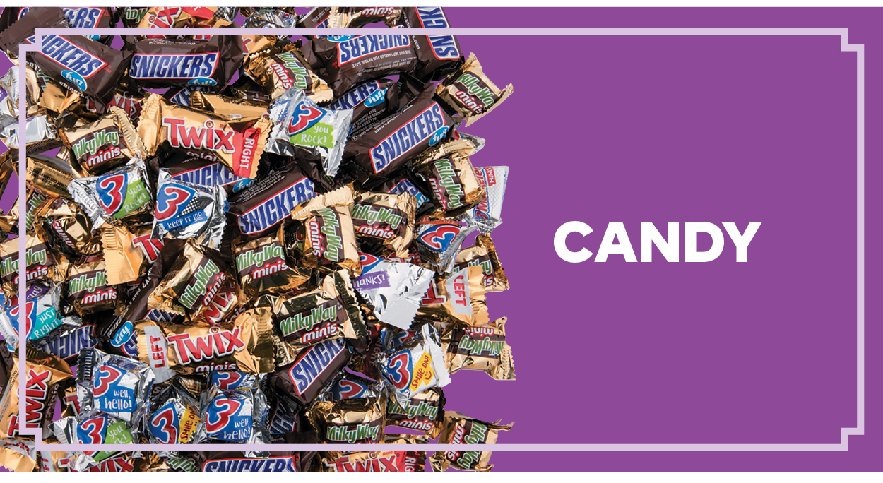 Candy Sale