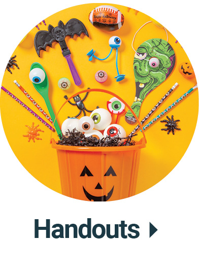 Halloween Handouts
