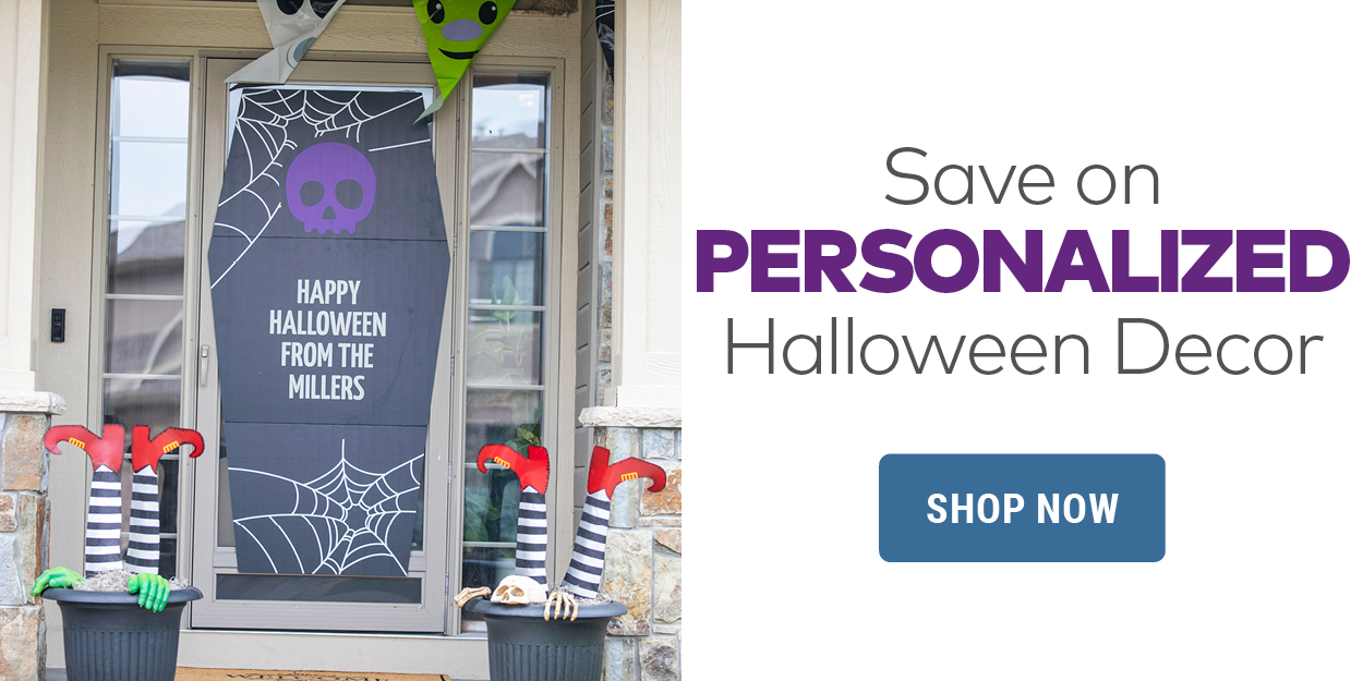 Personalized Halloween