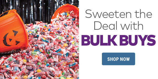 Sweeten the Deal with Bulk Buys