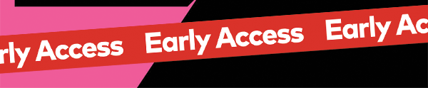 Black Friday Early Access