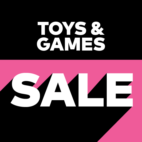 Toys & Games Sale