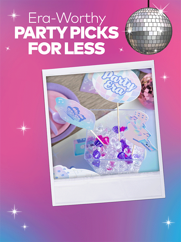 Era-Worthy Party Picks for Less