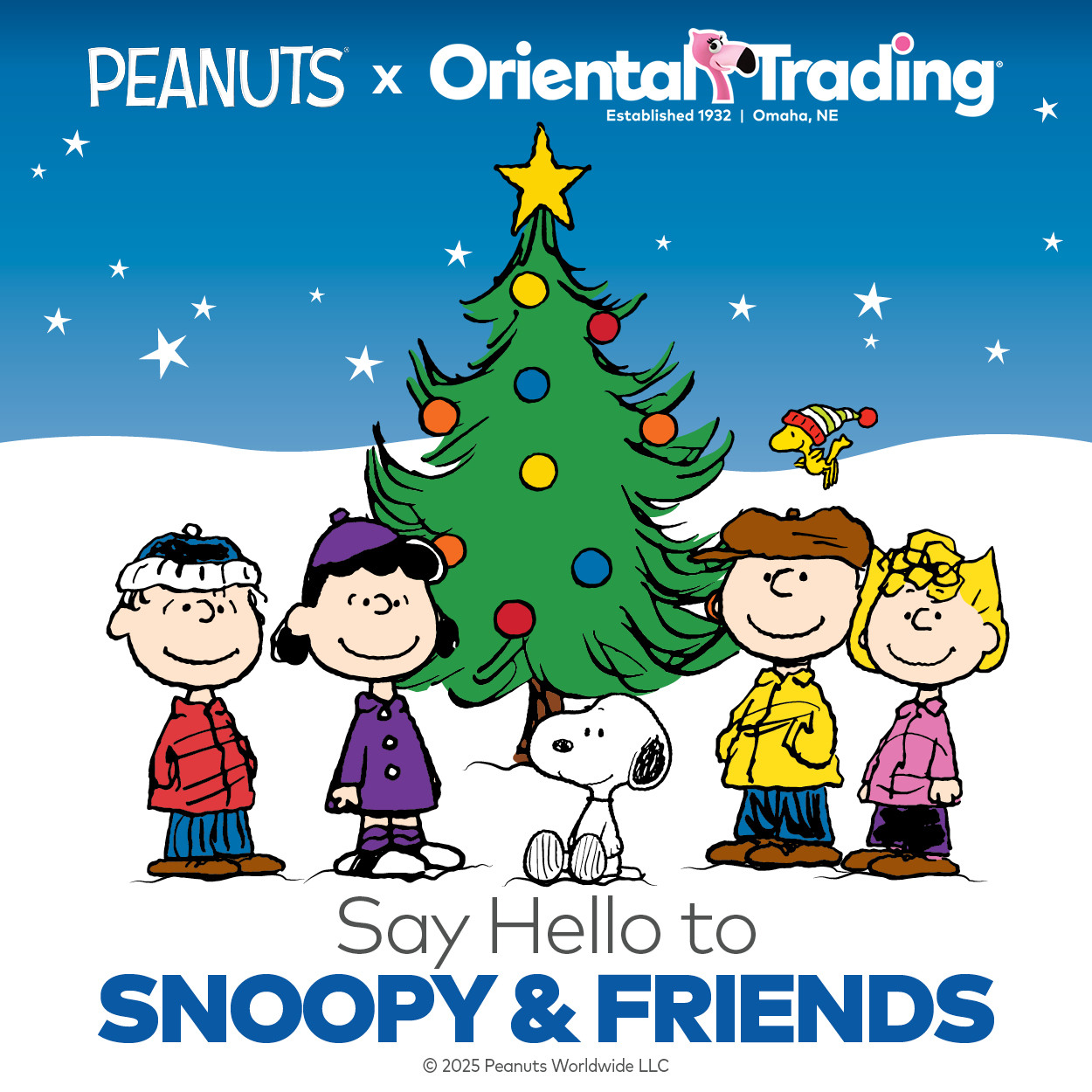Peanuts Christmas