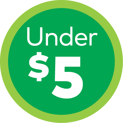 Items Under $5