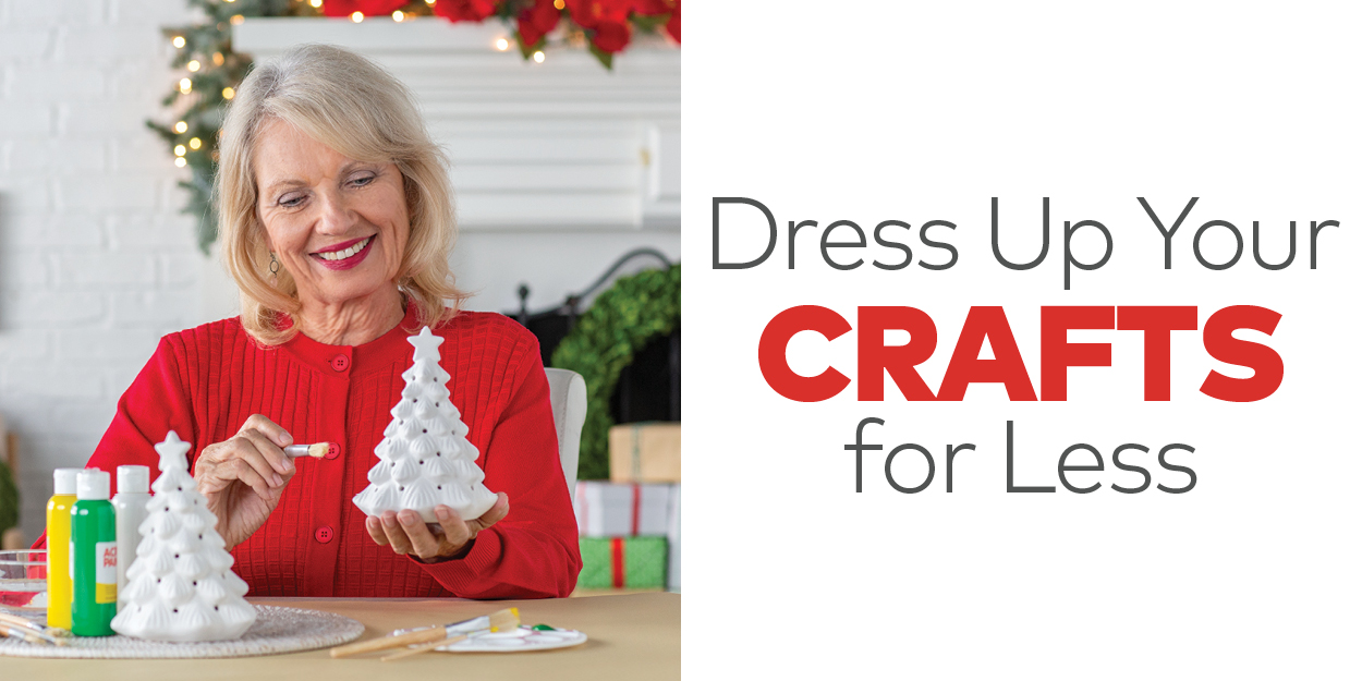 Shop Adult Christmas Crafts