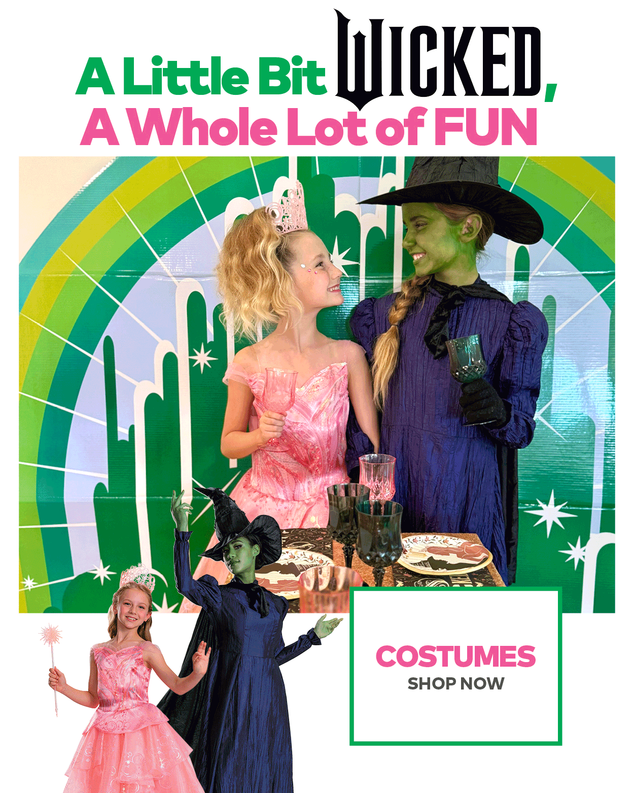 Shop Wicked Party Supplies