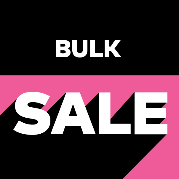Bulk Sale