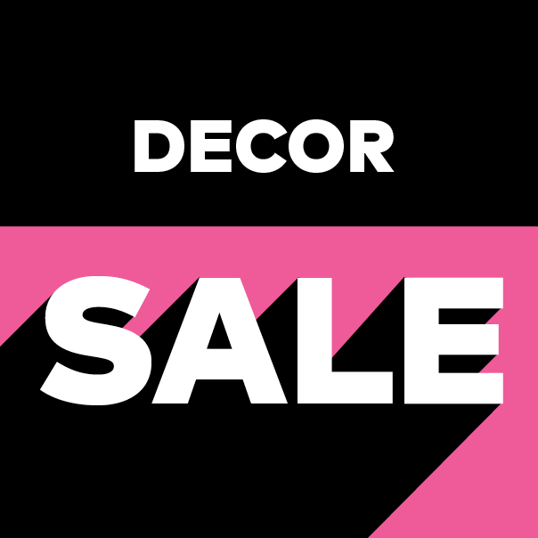 Decor Sale