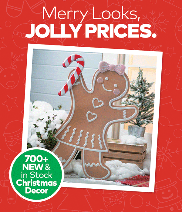 Shop 700+ New & in Stock Christmas Decor