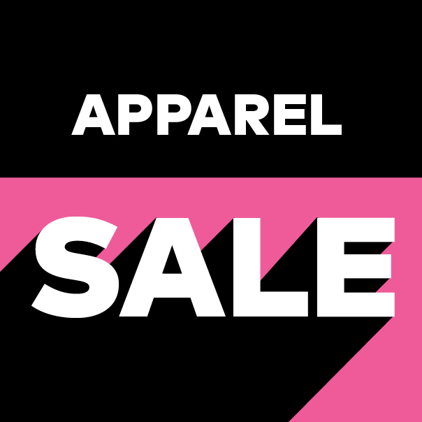 Apparel Sale