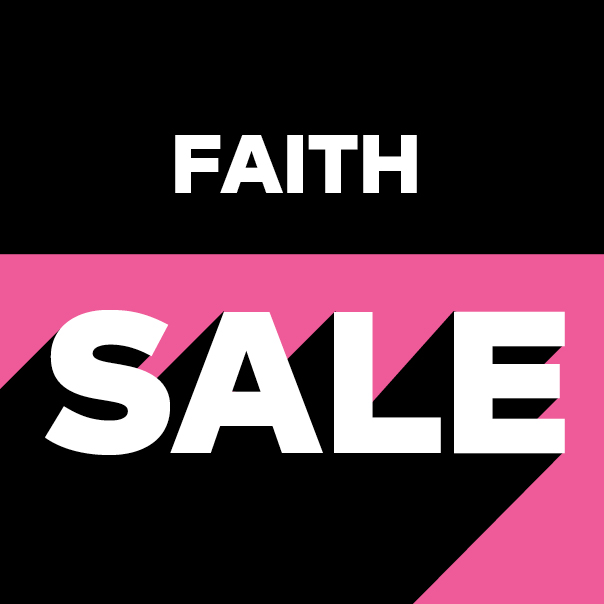 Faith Sale