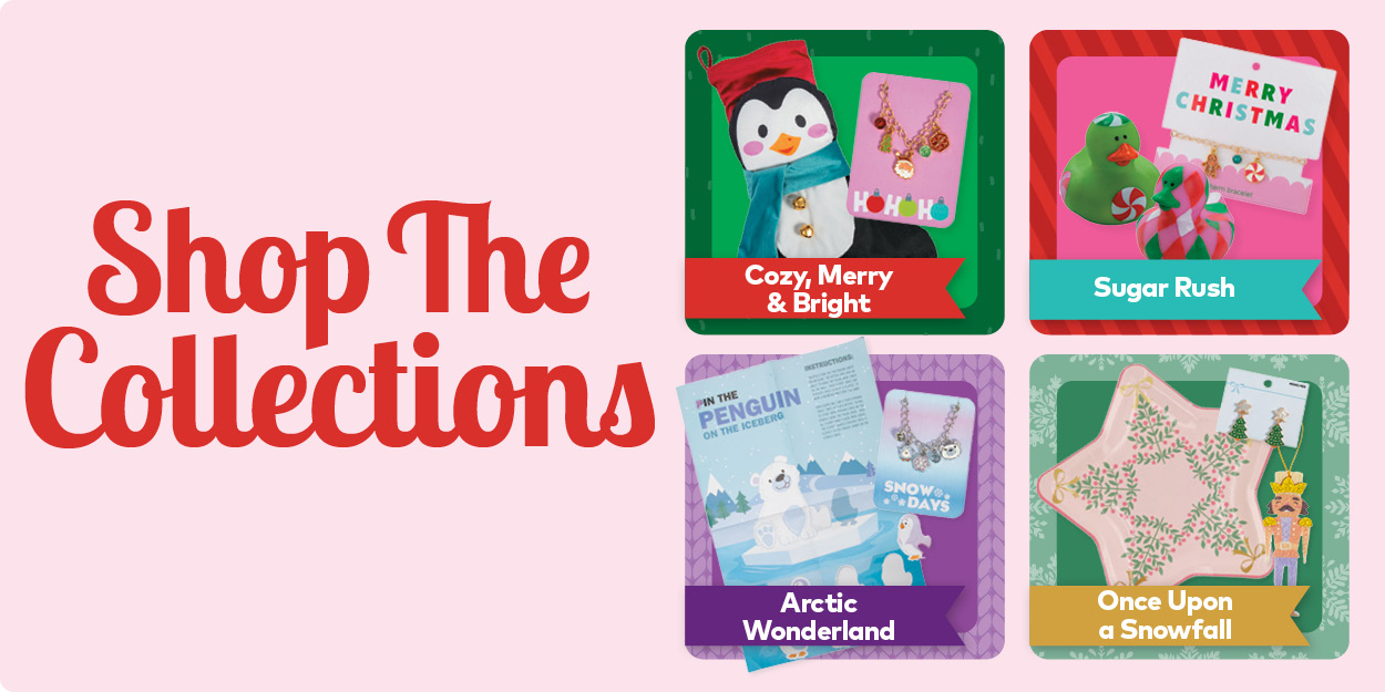 Shop The Collections