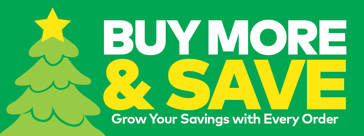 Buy More Save More