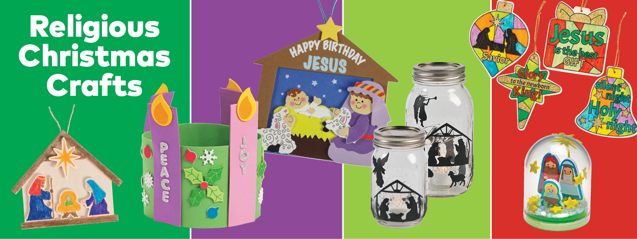 Religious Christmas Crafts