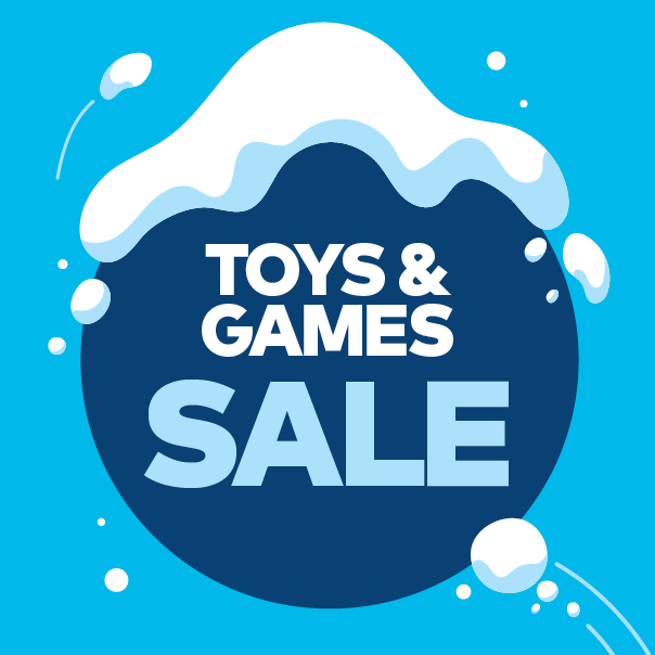 Toys & Games Sale