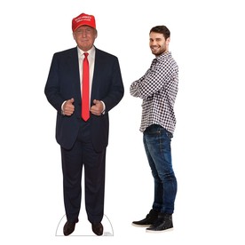 Donald Trump Stand Up