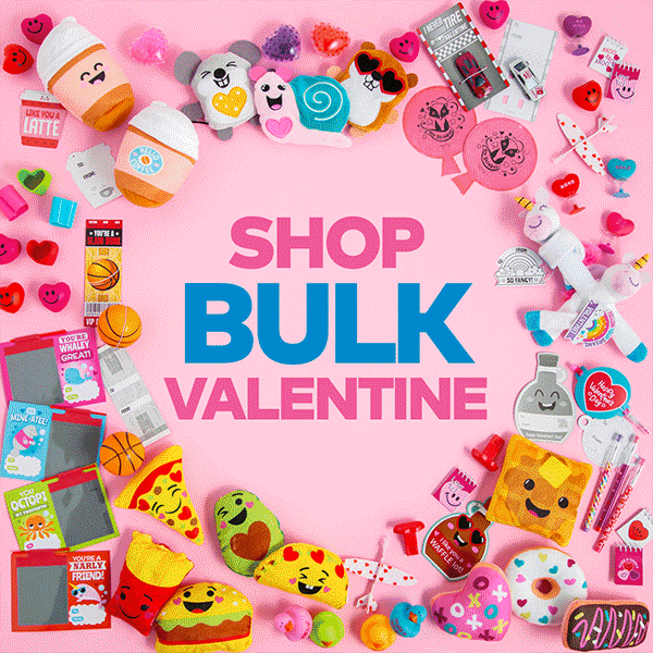 Valentine Bulk Supplies