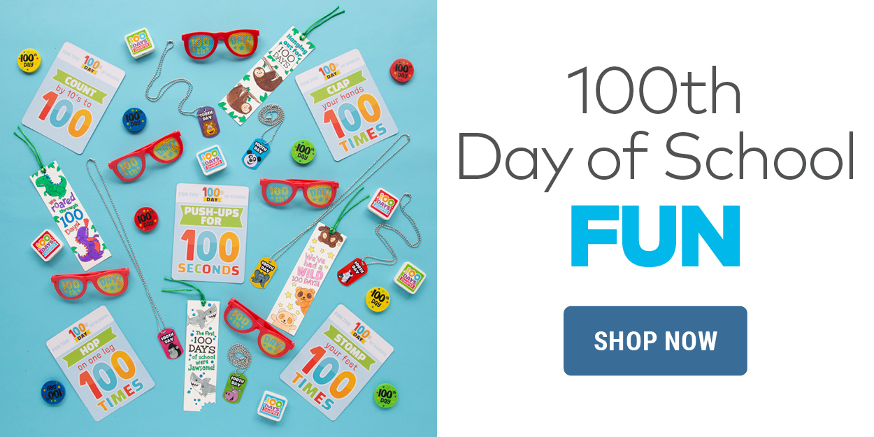 100th Day of School