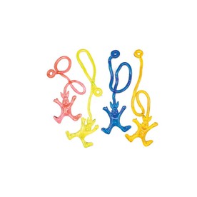 Adorable Mini Sticky Bunnies - 12 Pc. for Easter Celebrations