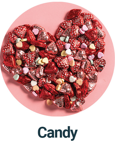 Valentine Candy