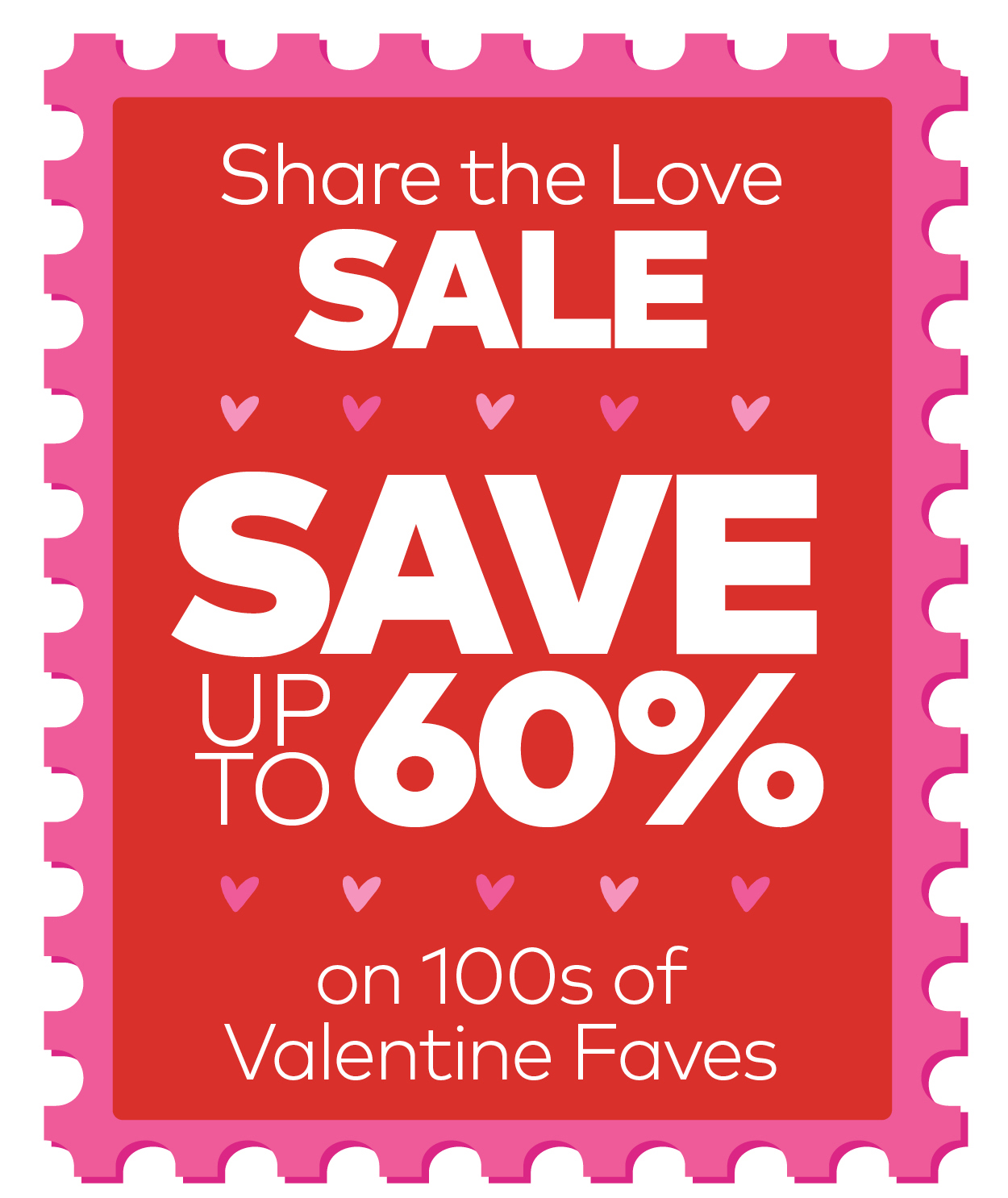 Valentines Day Sale