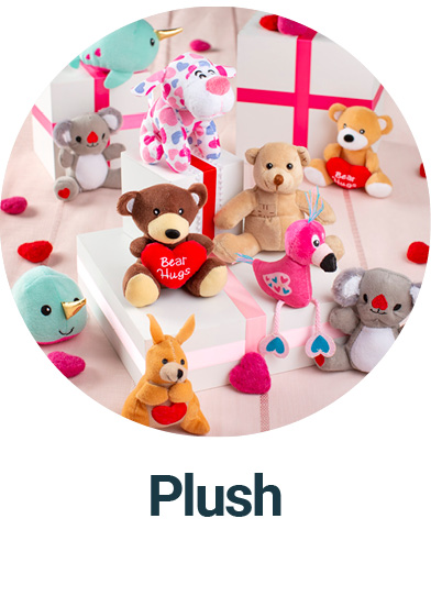 Valentine Plush