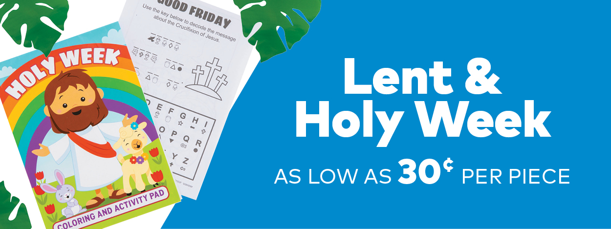 Lent and Holy Week