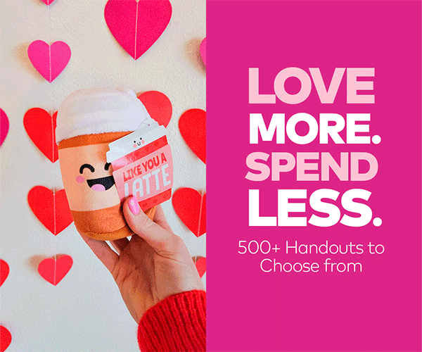 Valentines Day Handouts