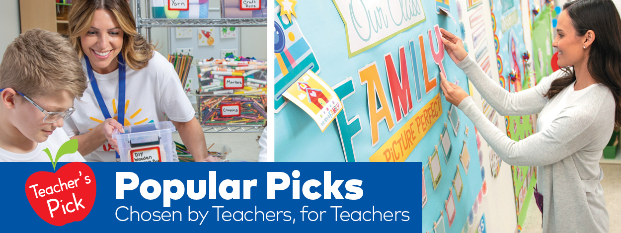 Teachers Picks
