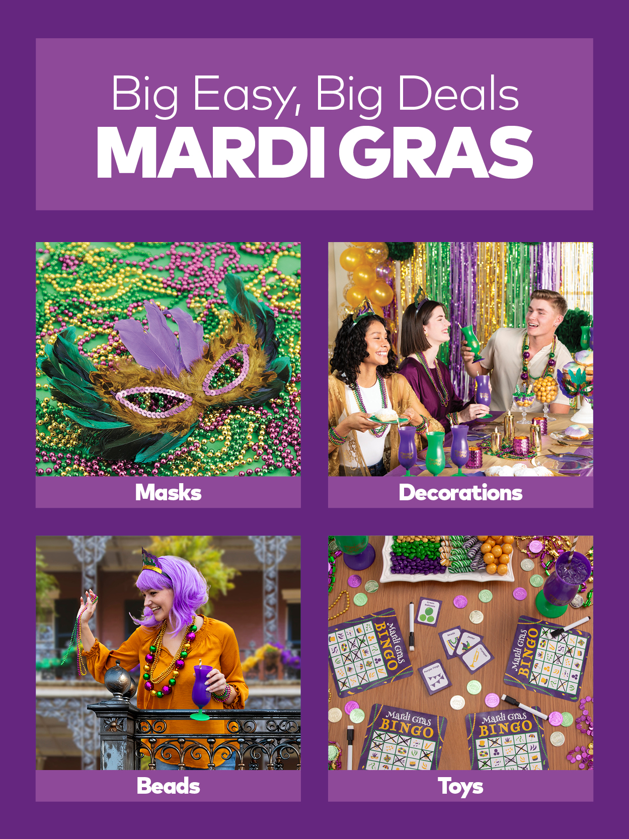 Mardi Gras