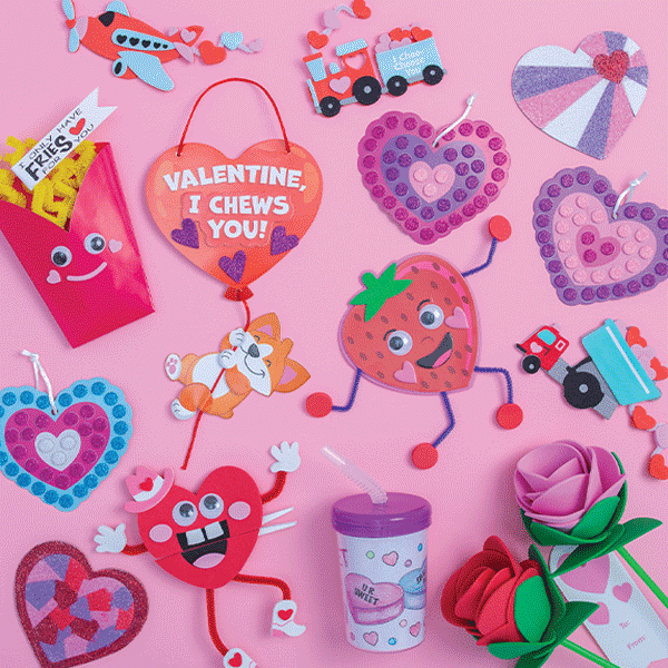 Valentines Day Craft